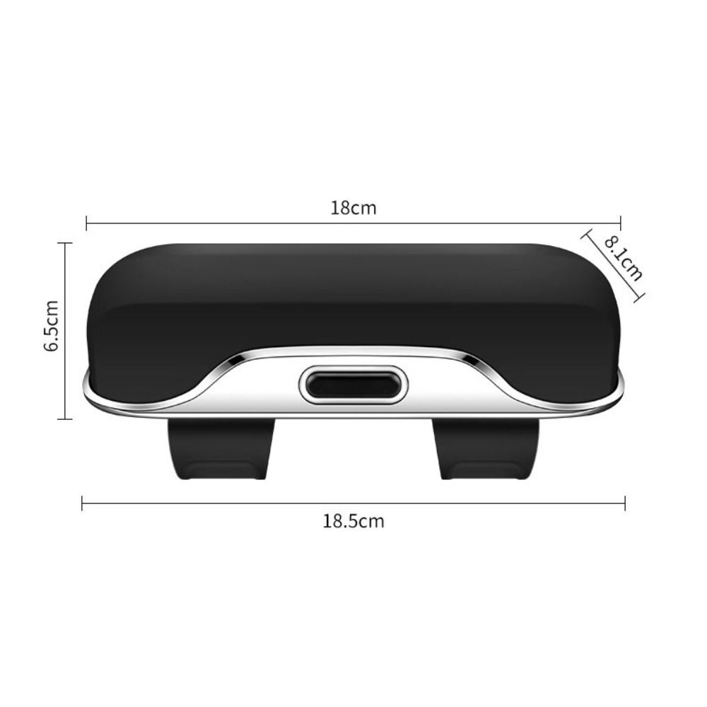 Stable Car Glasses Box Press Switch Eyeglass Case Universal Car Sunglasses Holder Sun Visor