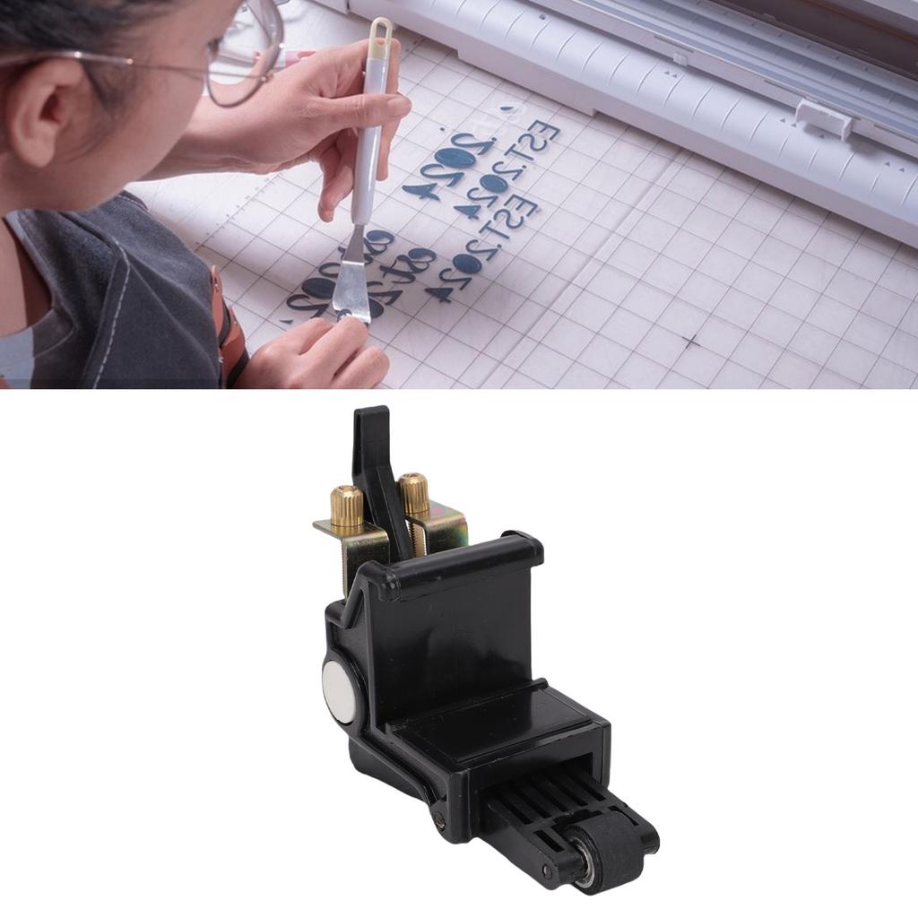 Pinch Roller Assembly High Accuracy Bearing Rubber Paper Pressure Pinch Roller for Cutting Plotter Engraver Printer