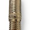 Excellent MONTBLANC fountain pen Meisterstück Solitaire 146 Geometry Used