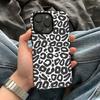 For iPhone 16 Pro Max Case Pattern Design TPU PC Heat Transfer Glossy Phone Cover