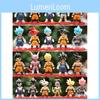 Dragon Ball Z ПВХ Креативные Фигурки Блайнд Бокс Коллекционные Для Интерактивной Игры Подарок