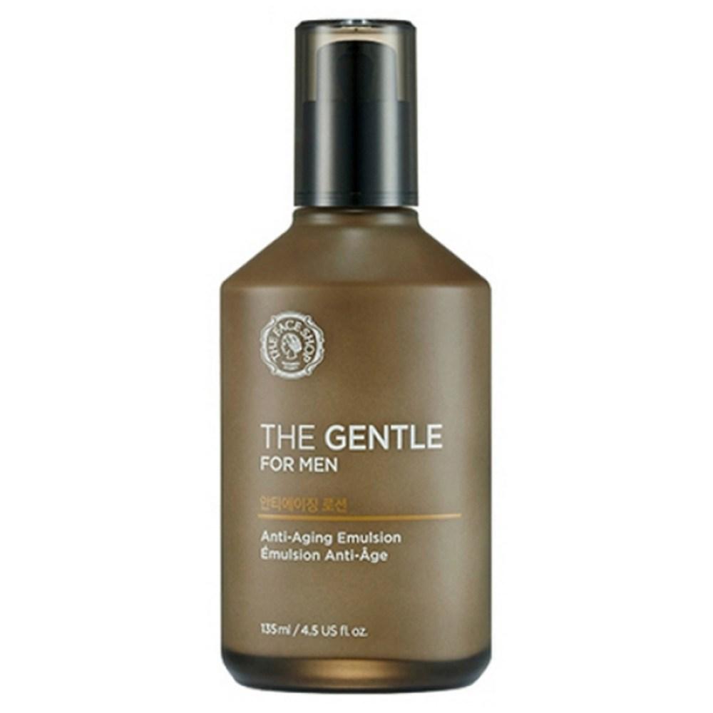 The Face Shop The Gentle For Men Anti-Aging Lotion 135ml 1 pcs