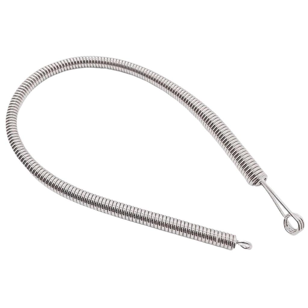 Upgraded Bendable Spring Threading Tool for Eyelets, Elastic Lace, and Waist Cords