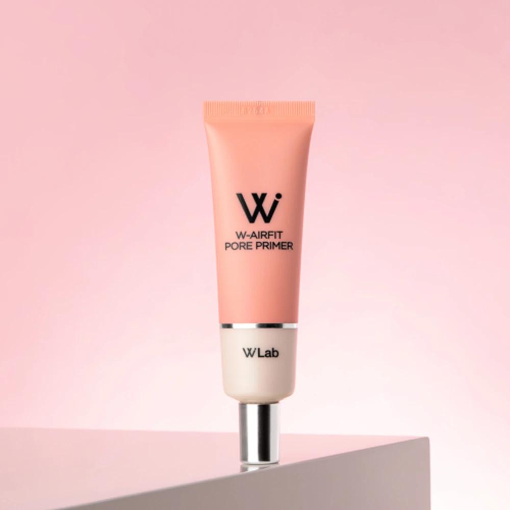 W Air Fit Pore Primer Nude Pink 35г