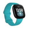 Силиконовый ремешок для часов Fitbit Versa 3, мягкий ремешок для умных часов Correa Sport, браслет Fit bit Versa 4 Sense, ремешок для часов, аксессуары