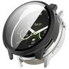 Tempered Glass Full Coverage Case for Garmin Venu4 45mm Venu 4 41mm Smart Watch Protective Cover Bumper