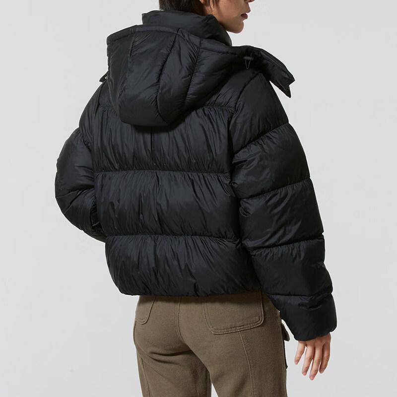 adidas Женская ПУХОВАЯ КУРТКА-ПУХОВИК KG4905