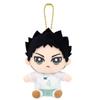 Iwaizumi Hajime Chibi Plush Sitting Mascot Haikyu!!