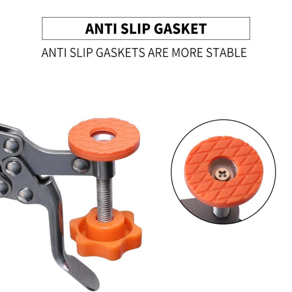 Adjustable Door Hinge Template Hinge Installation Hinge Slotting Locator Hole Guide Jig DIY