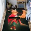 Cristiano Ronaldo's Legacy carpet Living room and bedroom mats printing Protective pad Art Doormat
