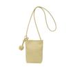 PU Leather Mobile Phone Crossbody Bag Small Purses Simple Leather Trend Shoulder Bag Soft Candy Color Mini Summer Shoulder Bags
