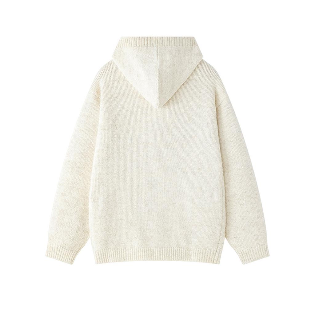 Мужской кардиган на пуговицах, винтажный модный свитер