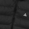 Nike ACG Толстая теплая куртка-пуховик с капюшоном на молнии женская куртка черного цвета FZ6762-010