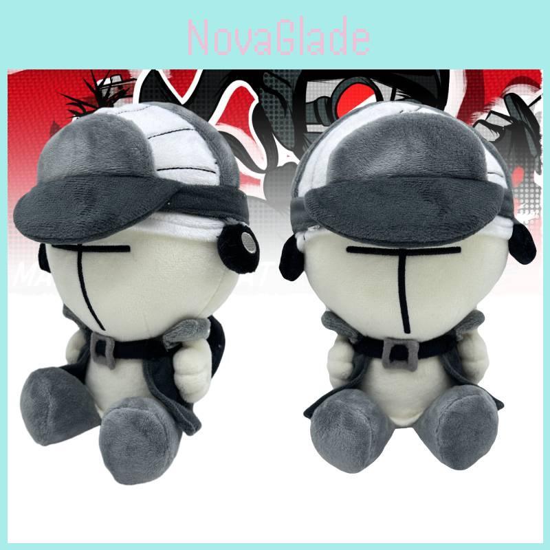 Collectible Madness Combat 20cm/7.87in Height Ideal Gift For Madness Combat Enthusiasts