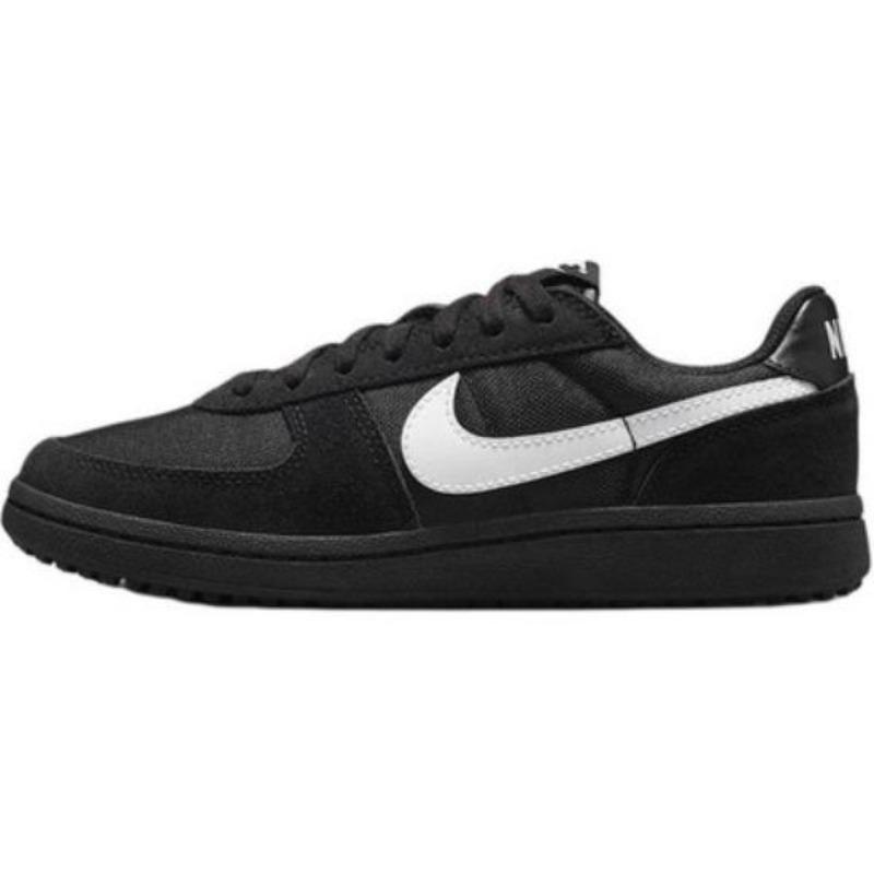 Nike Shock Absorbers Low Top Kids Lifestyle Shoes Black IF0465-001
