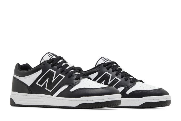 New Balance 480 'Белый Черный'