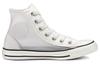 Converse Кеды Chuck Taylor All Star Прозрачные Высокие Белые Женские 564625C