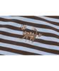 CPGN STUDIO Cat Stripe Ringer Tea Brown