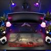 Game Meet  Cool W-Where Winds Mouse Pad Non-slip Thickened MousePad Large Writing Lockedge Office Student Gaming Cushion