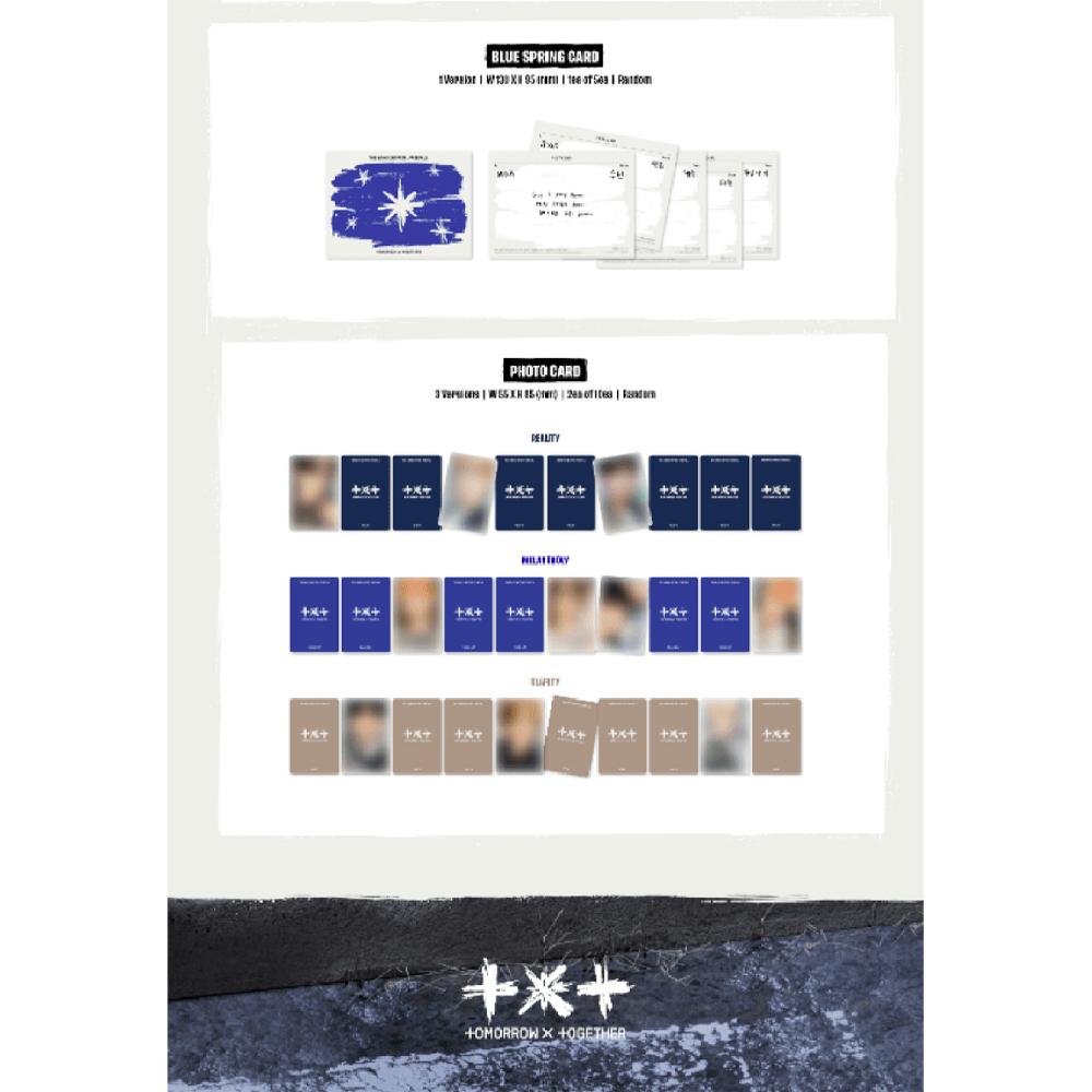 TXT The Name Chapter : FREEFALL (The 3rd Album)