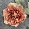 Peony Artificial Fake Flowers Wedding Arch Decorative Silk Flowers Realistic