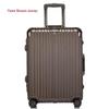 Huayang Lvtu H1511 Матовый ABS+PC 20-дюймовая ручная кладь