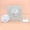 5/10Pcs Plugs Protector Cover Switch Covers Cute Bear Power Socket Cover Plugs Cover Child Safety Protector Proof Electric