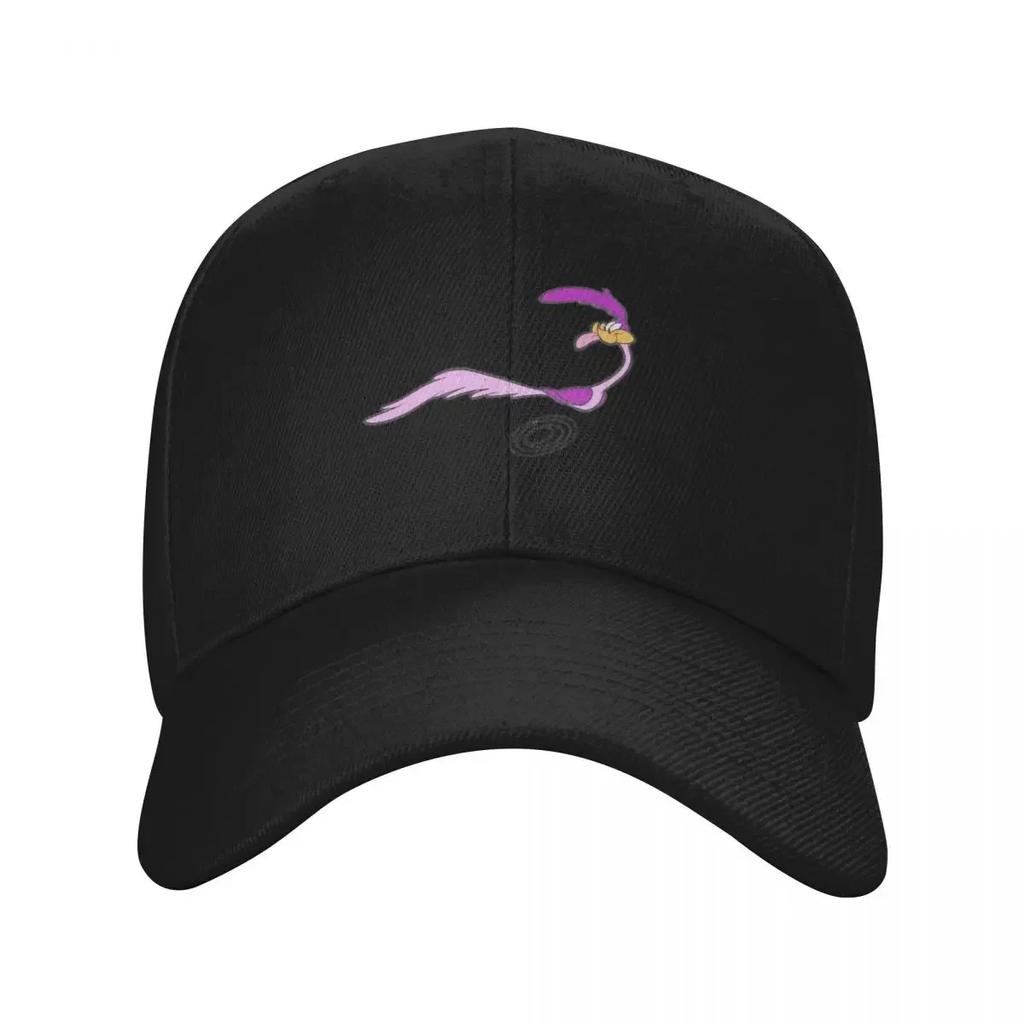pink roadrunner Baseball Cap Rugby New In The Hat Military Unisex Women Hats Unisexs