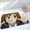 K-on Anime Floor Mat Living Room Rug For Bedroom Welcome Mat Outdoor Rug