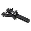 Simulation Metal Accessory Trailer Hook for SCX10   Traxxas TRX 4 RC Crawler Car