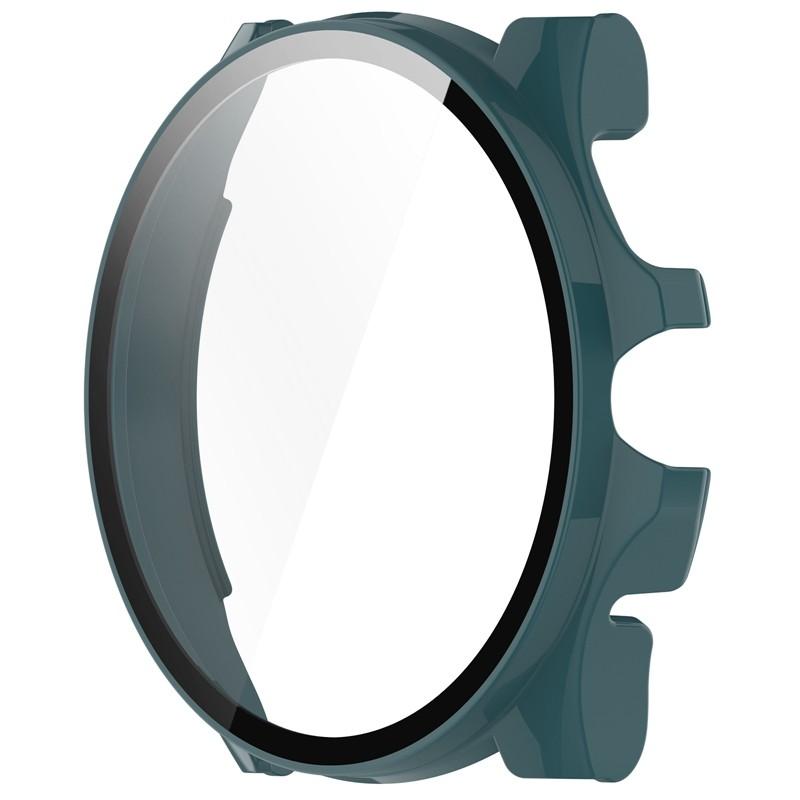 Glass Case for Ticwatch Pro 5 Hard PC Shell Full Cover Screen Protector Smart Watch Protective Bumper cases Tic Watch Pro5