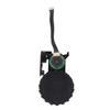 Vacuum Cleaner Drive Wheel Module ABS Shock Absorbing Low Noise Anti Slip Left Drive Wheel for