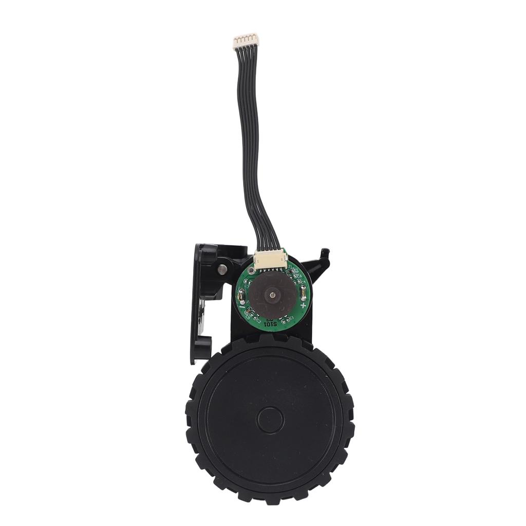 Vacuum Cleaner Drive Wheel Module ABS Shock Absorbing Low Noise Anti Slip Left Drive Wheel for