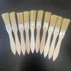 5pcs Small Paint Brush, for Art, Handwork, Gesso, Painting, Dyeing, Varnish, Glue Application, Wooden Handle, Indoor/Outdoor Repair Paint Brushes