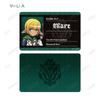 Overlord the Movie: Holy Kingdom Arc Trading Plastic Profile Cards, Box of 14