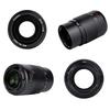 7artisans 25mm Camera Interchangeable Lens Large Aperture Wide Angle Lens for Canon Mount M5 M6 M10 M100 M50 Camera F0.95 APS-C EOS-M Eos-M1 Eos-M2