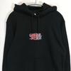 [USED] Netflix Anime Hoodie, Black, Sweatshirt, Size M
