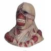 Resident Evil Tyrant Horror Mask Мужские реквизит для косплея зомби знаменитый костюм из фильма шлем одеваются маски
