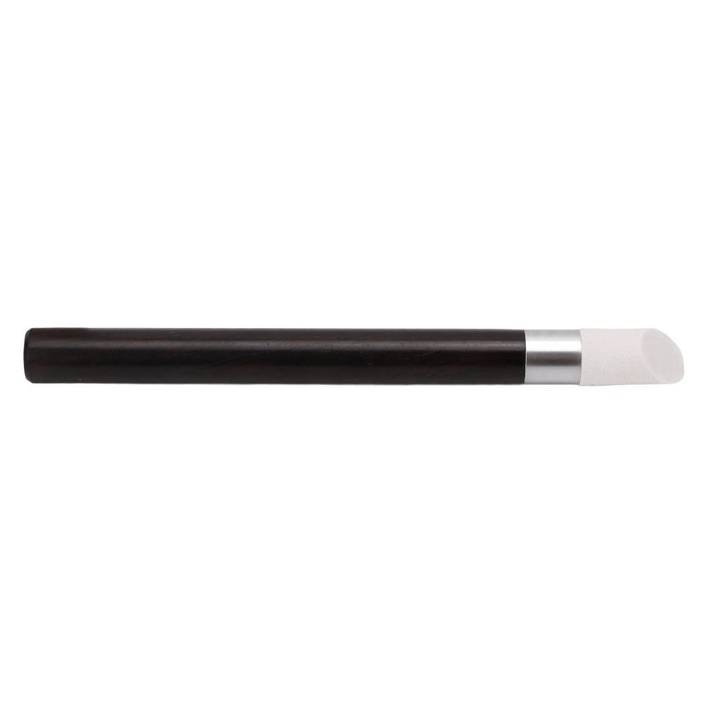 1set Replaceable Head Kneaded Eraser Blending Tool Moderate Friction Sketch Rubbing Pen For Drawing