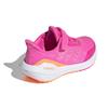 Adidas EQ21 Run Velcro J Screaming Pink Детские кроссовки Screaming-Orange Cloud-White FX2255