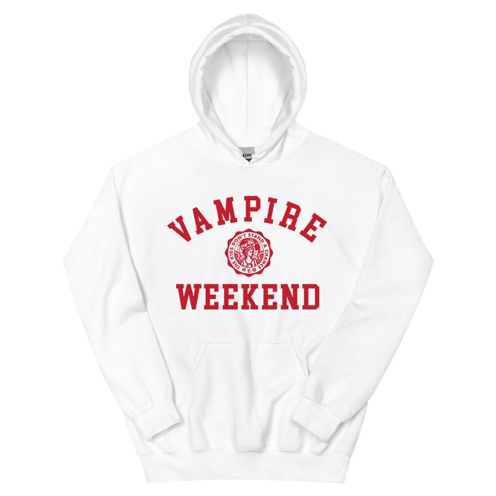 VAMPIRE WEEKEND Худи для рок-группы с длинным рукавом, с капюшоном и флисом, хип-хоп, унисекс, уличная мода, мужские, женские, Sudaderas