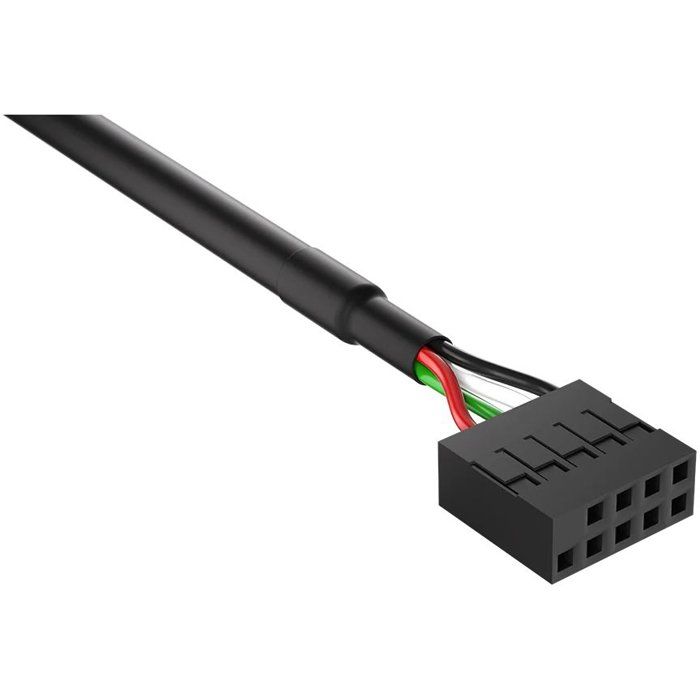 CORSAIR - NAUTILUS LCD RS - Module d'écran - Black