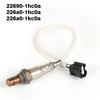 Подходит для кислородного датчика Nissan 22690-1hc0a 226a0-1hc0a 226a0-1kc0a;226901hc0a;226a01hc0a;226a01kc0a