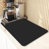 Absorbent Kitchen Countertop Drying and Insulation Mat
