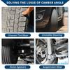 Pack of 1 For Toyota Highlander Camber Alignment Bolt with Gasket Nut 4840948030