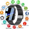 2024 SmartWatch Android Phone Цветной экран Полный сенсорный пользовательский циферблат Смарт-часы для женщин Bluetooth-звонок Смарт-часы для мужчин