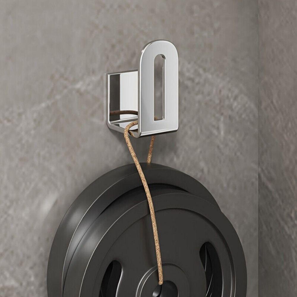 Wall Mounted Cutting Board Holder Punch Free Pot Lid Holder New Pan Cover Stand