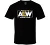 Футболка для фанатов Aew All Elite Professional Wrestling
