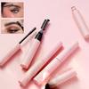 NEW 10ml Dual Brush Head Empty Mascara Tube DIY Refillable Eyebrow Gel Bottle Eyelash Elongation Cosmetics Containers Packaging
