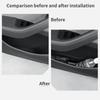 For Tesla Model Y Launch 2025 Juniper Door Side Storage Box TPE Front/Rear Door Pocket Inner Organizer Tray Interior Accessories